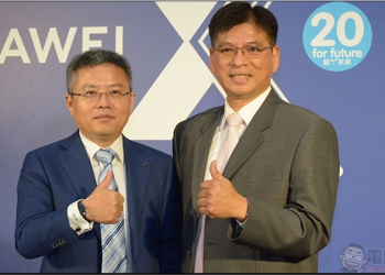 華為聯手 順發 3C 開展在地佈局，系列產品重點門市全面鋪貨