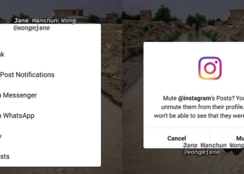 Instagram 緊鑼密鼓測試多項新功能：靜音（停止追蹤）、慢動作錄影、日曆檢視模式等…