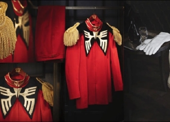 秒殺 限量夏亞軍服 ， Sunrise 與日本伊勢丹百貨舉辦《Welcome To ZEON》活動 - 電腦王阿達