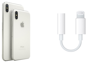 傳 2018 年新 iPhone 將不再附贈 Lightning 轉 3.5mm 耳機轉接線
