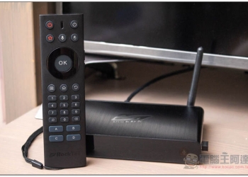 支援中文AI語音操作 RockTek X5 4KHDR 旗艦電視盒開箱評測 影音與遊戲一次滿足 - 電腦王阿達