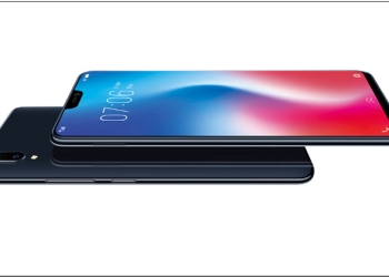 vivo V9 台灣大哥大獨賣，6.3 吋全螢幕僅售 9,990 元