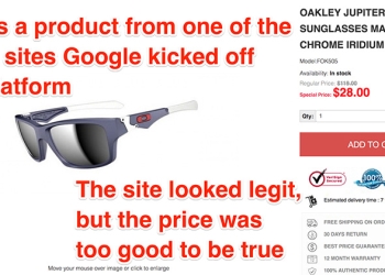 Google 高管被 詐騙 ，啟動全球調查追查出 5000 個詐騙帳戶