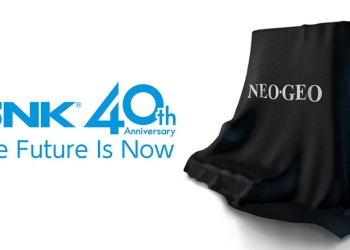 SNK 誕生 40 周年，將推迷你懷舊遊戲機 Neo Geo Mini