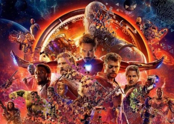 PicArt App – 隨手做出【復仇者聯盟】 [碎片化] 效果（I don‘t feel so good meme）