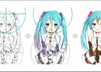 繪圖上色有障礙？ PaintsTransfer 用 AI 助你一臂之力