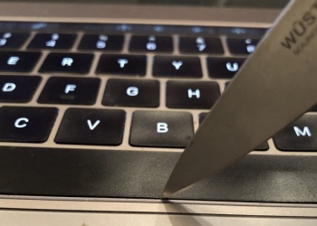 國外 MacBook Pro 使用者開始聯名請願：要求召回 2016 年後的新版鍵盤款