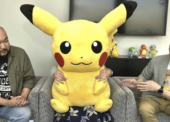 皮卡丘 怎麼誕生的？設計師告訴你背後的故事