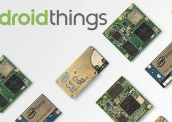 Google 推出智慧型產品專用操作系統 Android Things ，擴展物聯網佈局