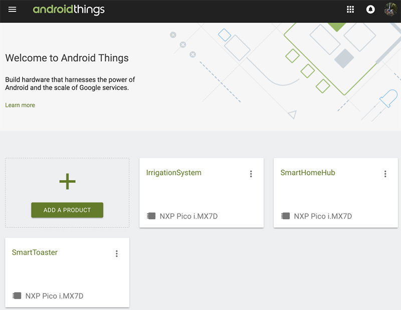 Google 推出智慧型產品專用操作系統 Android Things ，擴展物聯網佈局 - 電腦王阿達