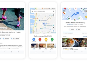 Google Maps 將更貼近你的心，新增「For You」與「Your Match」功能