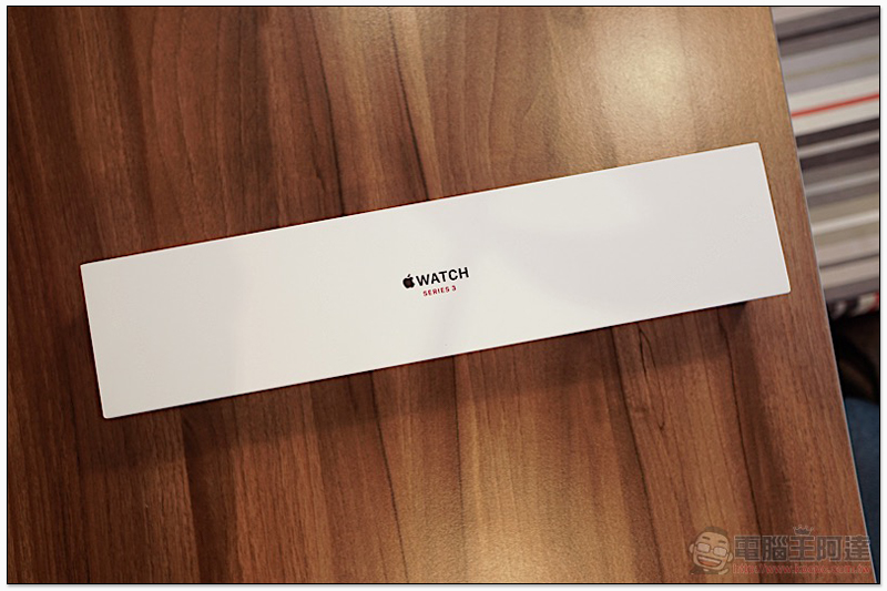 eSIM 版 Apple Watch Series 3 台灣上市搶先體驗：更極致的「接續互通」 - 電腦王阿達