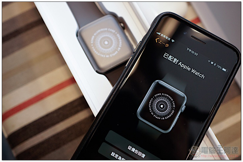 eSIM 版 Apple Watch Series 3 台灣上市搶先體驗：更極致的「接續互通」 - 電腦王阿達