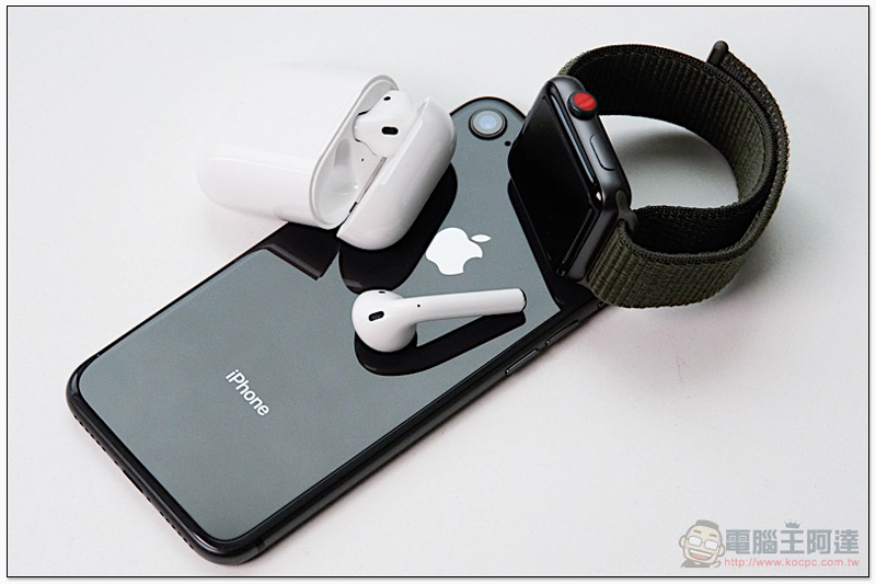 eSIM 版 Apple Watch Series 3 台灣上市搶先體驗：更極致的「接續互通」 - 電腦王阿達