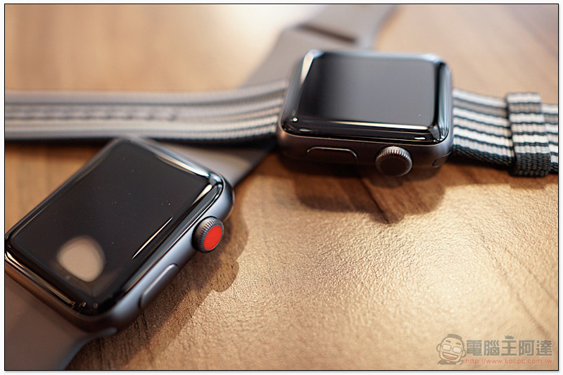 eSIM 版 Apple Watch Series 3 台灣上市搶先體驗：更極致的「接續互通」 - 電腦王阿達