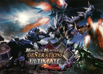 《 魔物獵人XX 》Switch 國際版即將釋出，8/28 正式發售