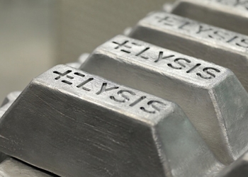 消弭直接溫室氣體排放，Apple 與鋁業巨頭推動革新「 無碳煉鋁法 」