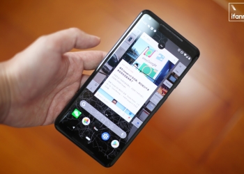 Android P 手勢操控抄襲 iPhone X？其實還是不一樣啦