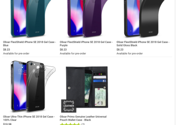 國外配件商洩漏 iPhone SE 2 渲染圖 消息指出 9 月才有可能發表 - 電腦王阿達