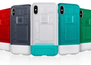 Spigen 推出「 iMac G3 」式樣 iPhone X 保護殼