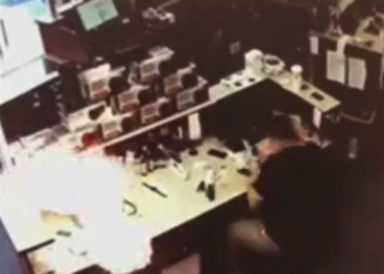 iPhone 6s 驚傳爆炸事件 不僅瞬間冒火還持續燃燒 - 電腦王阿達