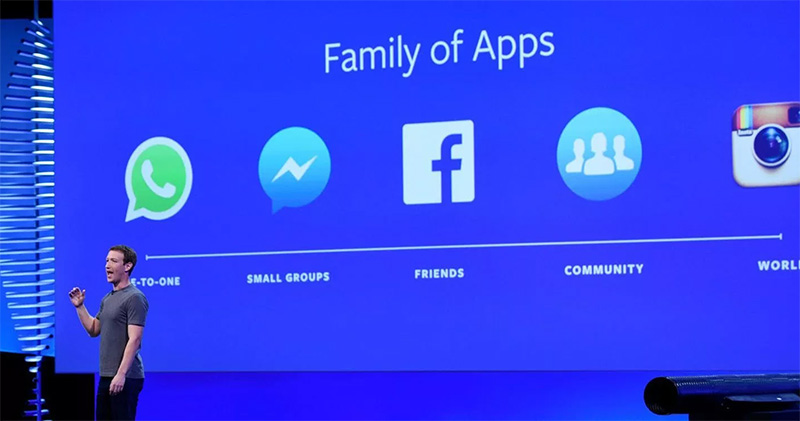  Facebook 