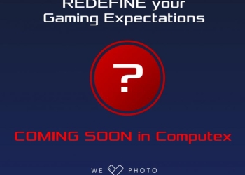 ASUS 確定會在 Computex 2018 推出首款 ROG 電競手機 - 電腦王阿達