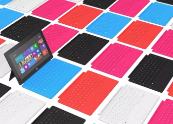 微軟正計劃推出平價版 Surface 系列平板電腦 與新款 iPad 抗衡 - 電腦王阿達