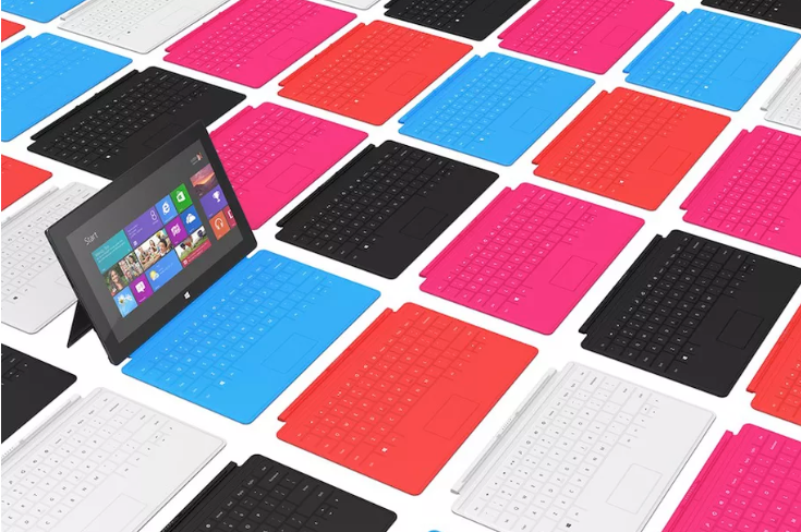 微軟神秘「 口袋型可分離式雙螢幕 Surface 」細節現蹤內部信件 - 電腦王阿達