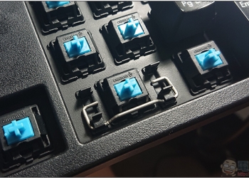 機械式鍵盤 平衡桿 結構下該怎麼拆卸與安裝鍵帽？