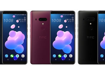 Edge Sense 2 搭載！ HTC U12+ 全規格 與官圖洩密