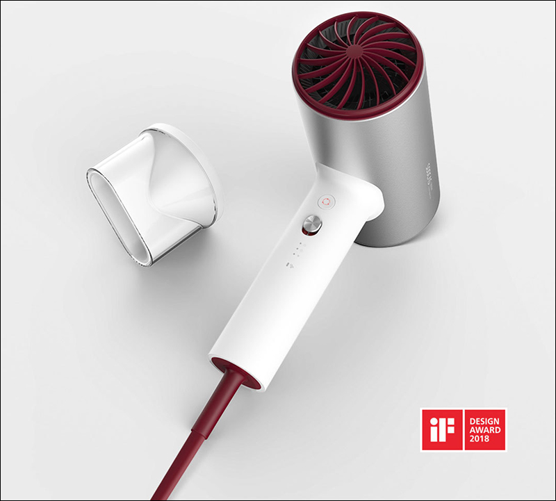 小米生態鏈推出 素士負離子速乾吹風機 ，全鋁合金機身、 1800W 大風量 - 電腦王阿達