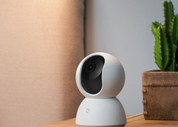 小米推出新一代米家智慧攝影機雲台版 1080p、更大光圈、支援 H.265 - 電腦王阿達