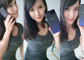 OPPO R15 開箱 、評測、評價 ─ 聰明AI、從此鏡頭只呈現自然美好