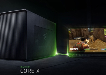 更平價的 Razer Core X 顯卡外接盒推出，可支援 macOS