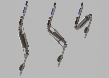 迪士尼做了「根」可以空翻的 火柴棒機器人 ，復仇者聯盟應該不會登場（…）