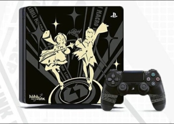 只有 60 台，Sony 推出 Bilibili 限量版 PS4 Slim 遊樂器 - 電腦王阿達