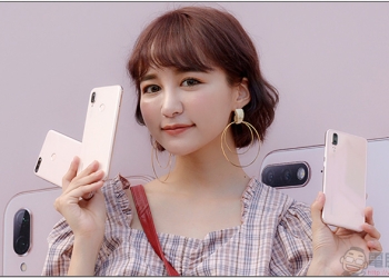 Huawei P20 / nova 3e / Y7 Prime 2018 / Y6 2018，粉色魅力四機齊放