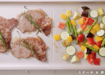 Panasonic KZ-CX1 雙口 IH 電磁爐，近乎萬能的烹煮神器來了！