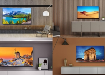 小米 在中國發表四款 AI 小米電視新品