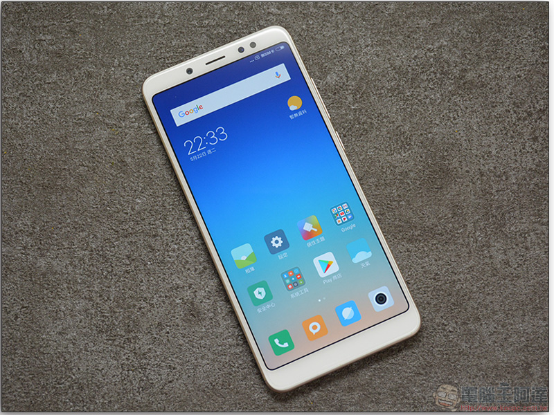 紅米Note 5 開箱、實測、實拍，CP 值最高的自拍美顏神器 - 電腦王阿達