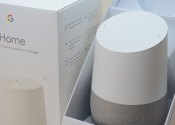 Google Home 上季銷售首度賣贏 Amazon Echo