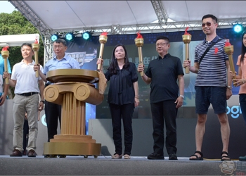 光華 八德封街 今日登場，精彩節目輪番上陣，好買好玩好熱鬧！