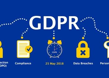 5月25日正式啟用的GDPR到底影響什麼？