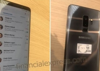 Samsung Galaxy Note 9 傳將會有 8G+512GB 版本