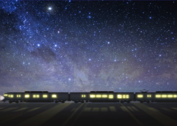 日本 JR West 推出全新特色長途列車 提供私人房間、上下床、休息區等 - 電腦王阿達