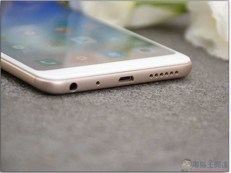 紅米Note 5 開箱、實測、實拍，CP 值最高的自拍美顏神器 - 電腦王阿達