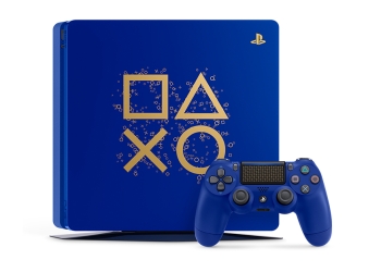 Sony 將推 Days of Play 特惠活動 ，限定版主機同步亮相
