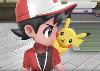 Nintendo Switch 寶可夢 遊戲正式發表 支援多人、手機版連動與專屬寶可夢球 - 電腦王阿達