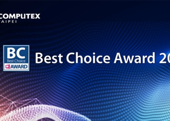 [ COMPUTEX 2018 ] 展前記者會同步公布本屆 Best Choice Award  35 件得獎產品
